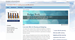 Desktop Screenshot of pb.uillinois.edu