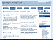 Tablet Screenshot of obfs.uillinois.edu